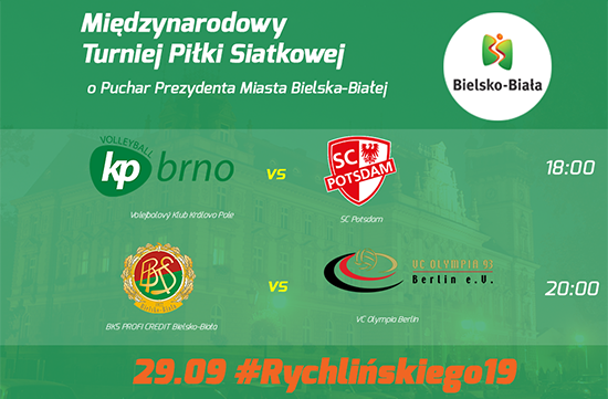Wygrana bielszczanek z Olympią Berlin